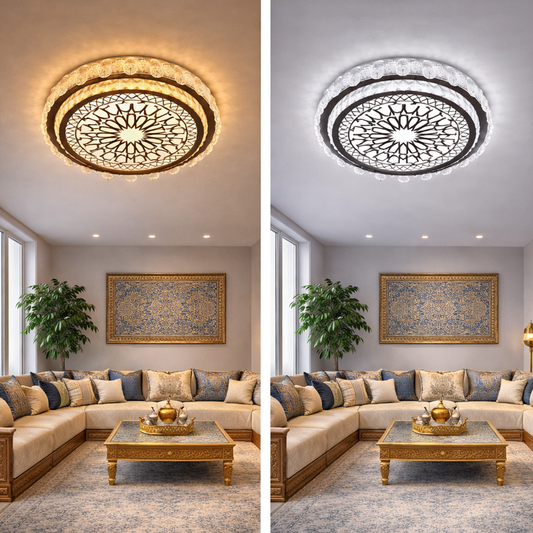 ثريا كريستال مغربية فاخرة – SLIMANIA