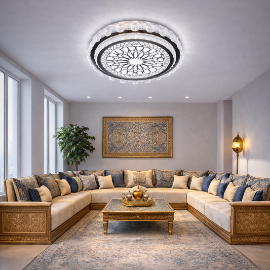 ثريا كريستال مغربية فاخرة – SLIMANIA